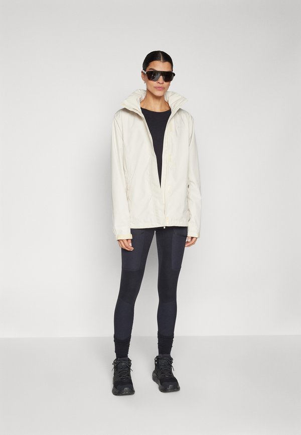 ESCAPE - Hardshell jacket - ecru3