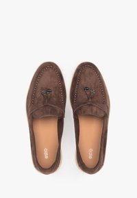ESTRO NATURALNEGO - Instappers - dark brown