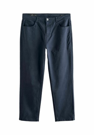 Next, REGULAR FIT POCKET - Pantaloni - blue