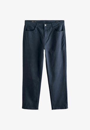 Next, REGULAR FIT POCKET - Pantalones - blue