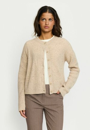 Soft Rebels WEST - Neuletakki - beige