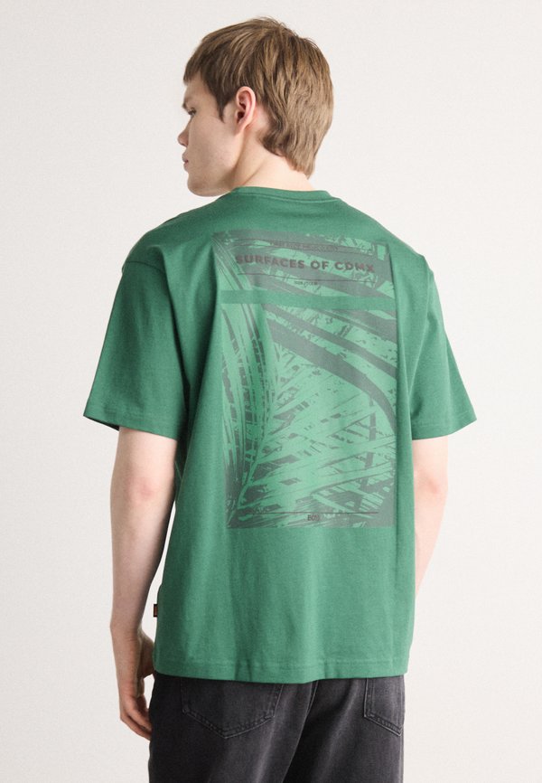 SURFACESHORT - T-Shirt print
