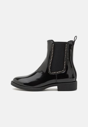 ONLBIBI GEMSTONE CHELSEA BOOT - Klassiset nilkkurit - black