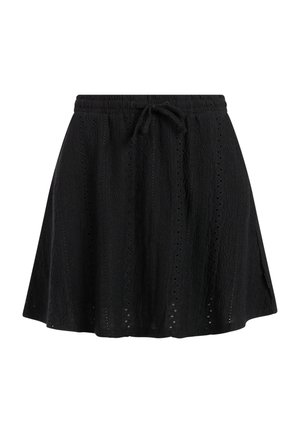 ALVAS - A-Linien-Rock - true black