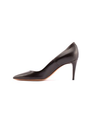 Classic heels - darkbrown