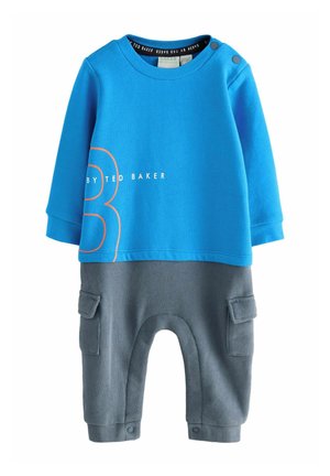 GRAPHIC CARGO - REGULAR FIT - Haalari - blue