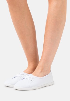 Sneakers laag - white