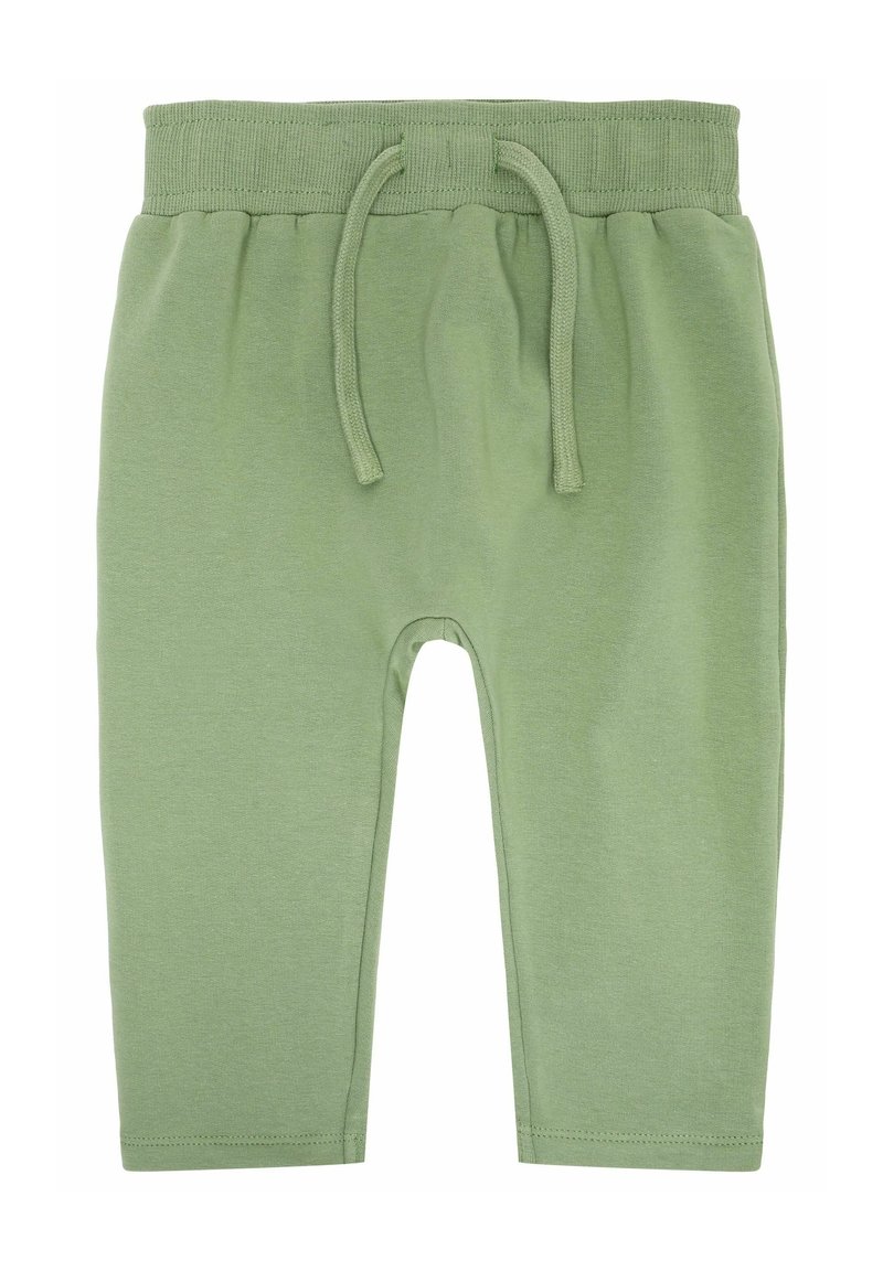 The New Siblings LUIGI  - Treniņtērpa apakšdaļas - hedge green