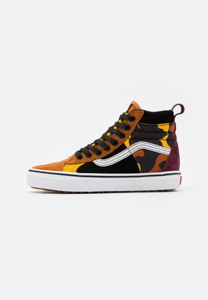 SK8 46 MTE DX UNISEX - Sneakers hoog - multicolor/yellow