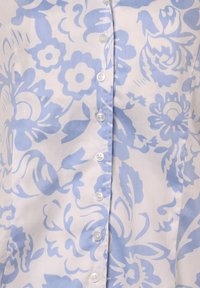 Franco Callegari Camicia - weiß hellblau