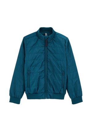 BLUE RIDGE - Allvädersjacka - sea green