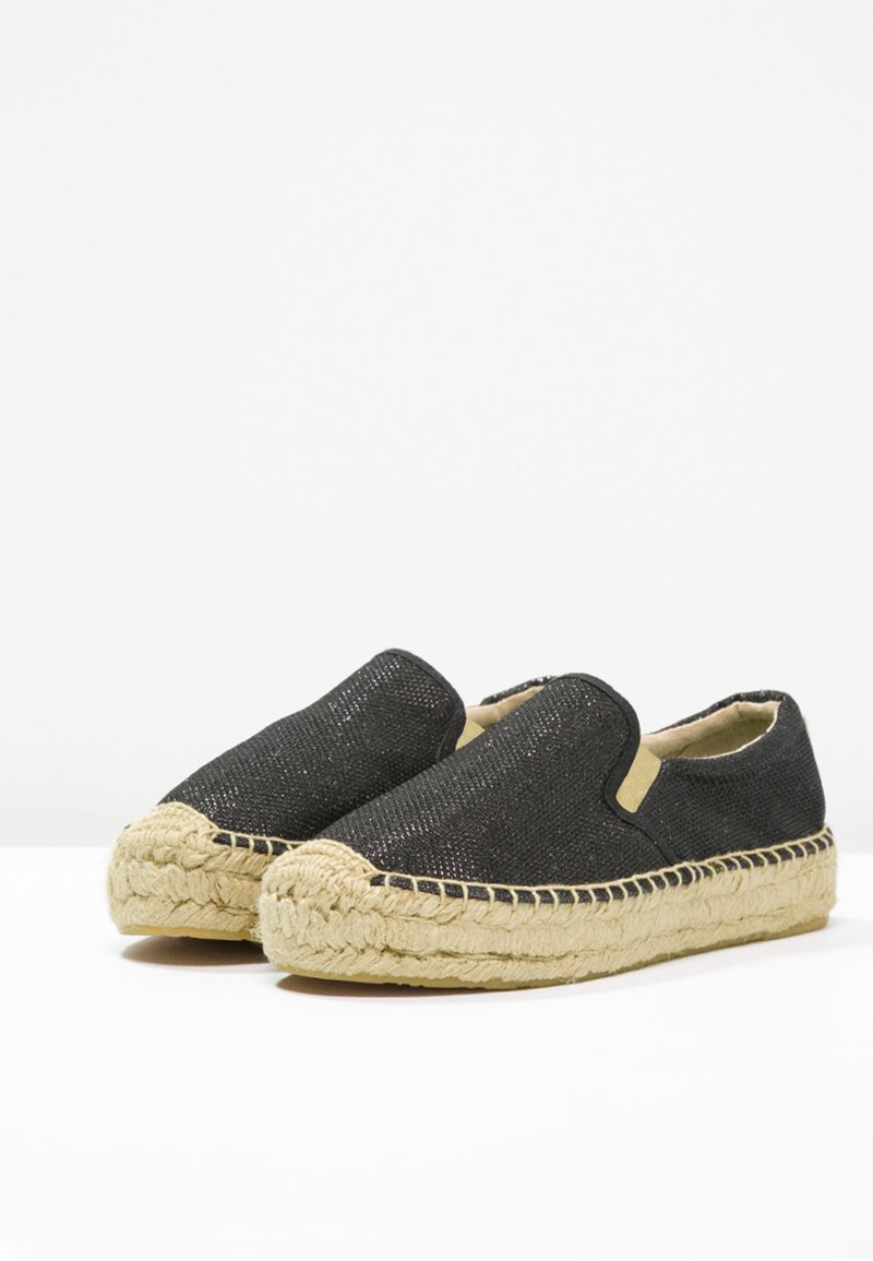 Damen Halbschuhe | Replay LAWTON Espadrille black/schwarz - LY18203 Damen Halbschuhe | Replay LAWTON Espadrille black/schwarz - LY18203
