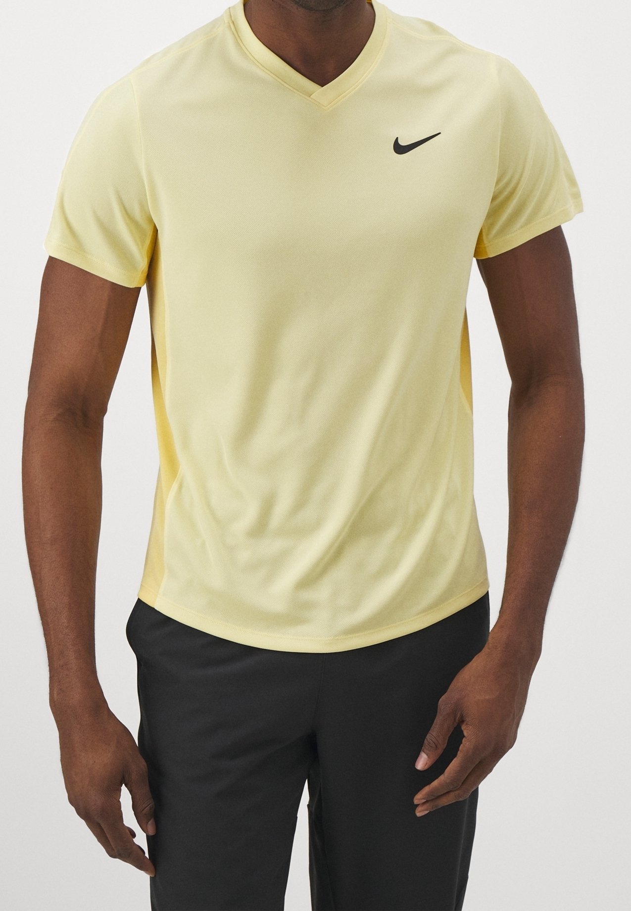 gold shirt nike