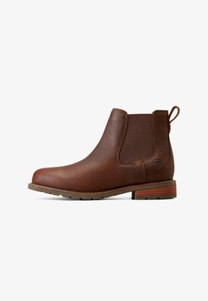 Ariat WEXFORD WATERPROOF CHELSEA - Classic ankle boots - dark brown
