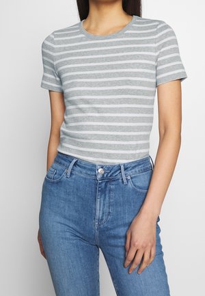 T-shirt print - grey