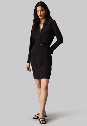 STRUCTURE - Kjole - ck black