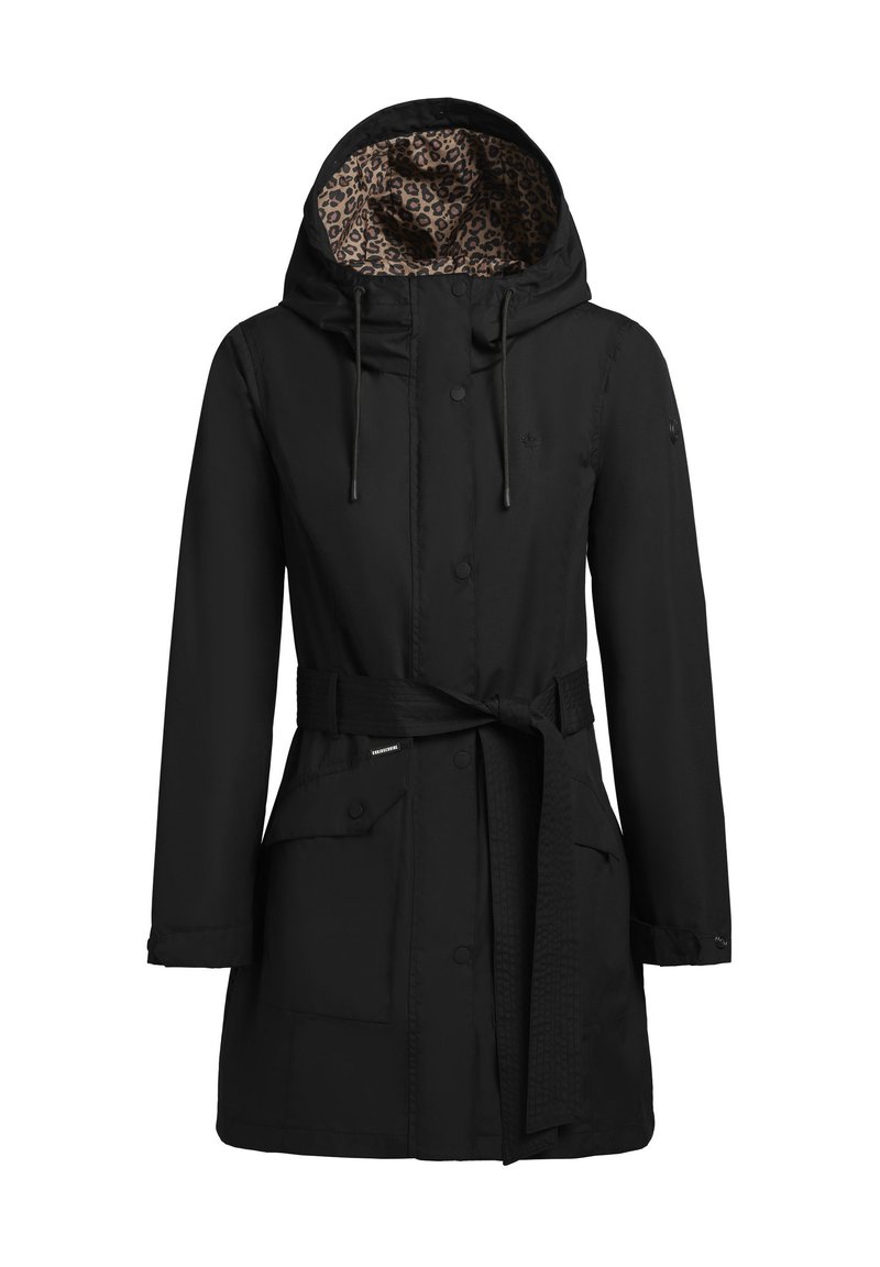khujo Parka zwart khujo Parka zwart
