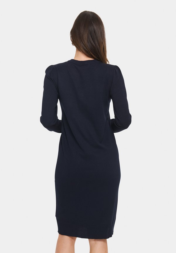 MILA - Jumper dress - night sky2