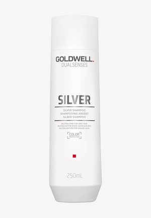 GOLDWELL DUALSENSES SILVER SHAMPOO - Shampoo