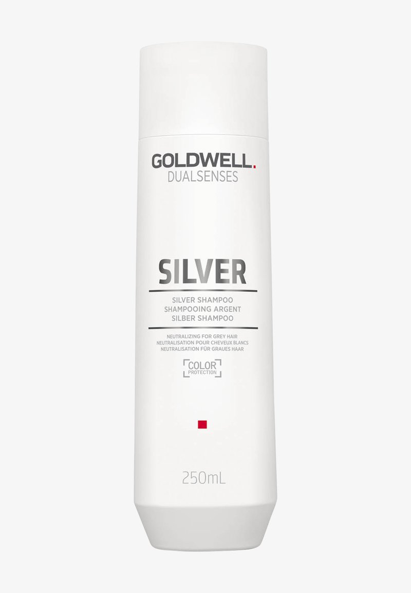 Goldwell - GOLDWELL DUALSENSES SILVER SHAMPOO - Shampoo, Ingrandire