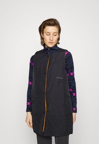 Didriksons ENJA WOMENS VEST - Colete - black