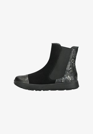 Think!, STIEFELETTE - Stivaletti - schwarz kombi