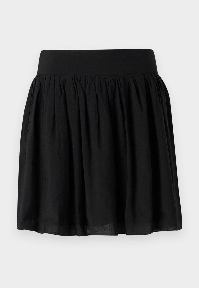 Vero Moda Minirock schwarz