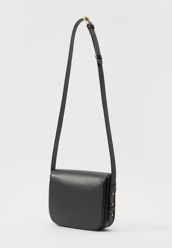 BELLISSIMA MINI - Cross body bag - metal2