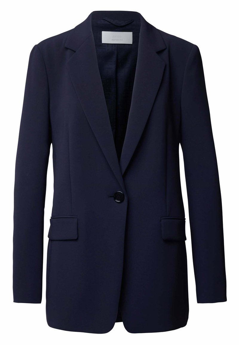 Boss Blazer blauw