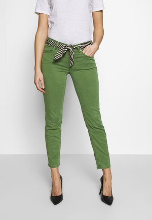 Marc O'Polo Pantalon classique - green
