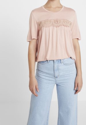 Vero Moda T-shirts print - light pink