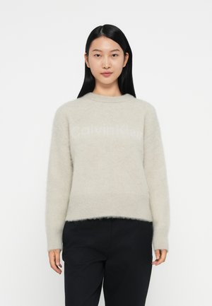 Pullover - pelican