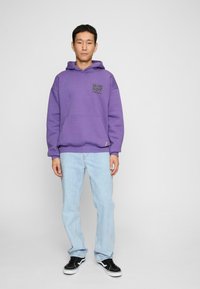 Homeboy OLD SCHOOL - Felpa con cappuccio - lilac