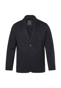 REVERS AUFGESETZTE TASCHEN - Sakko - black