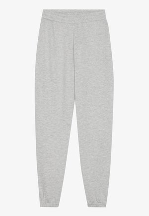 Even&Odd Pantaloni de trening - mottled light grey