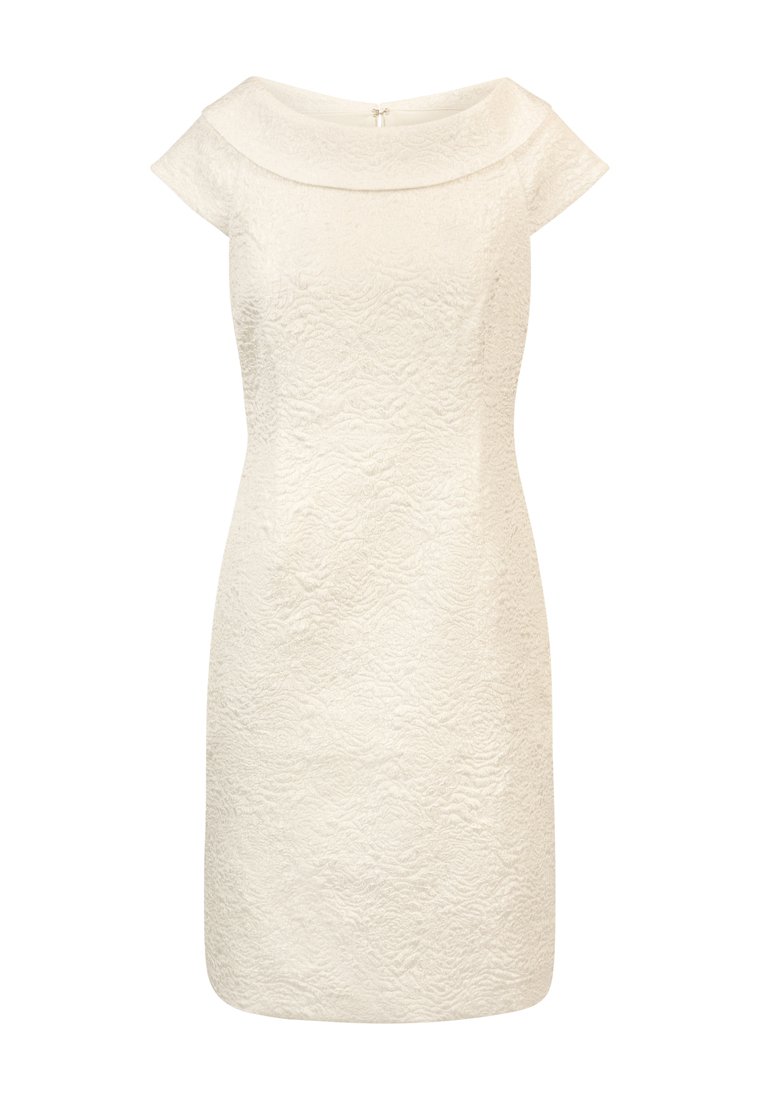 Apart Glamour Etui-jurk beige