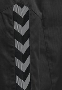 Hummel HMLAUTHENTIC - Vindjacka - black/white