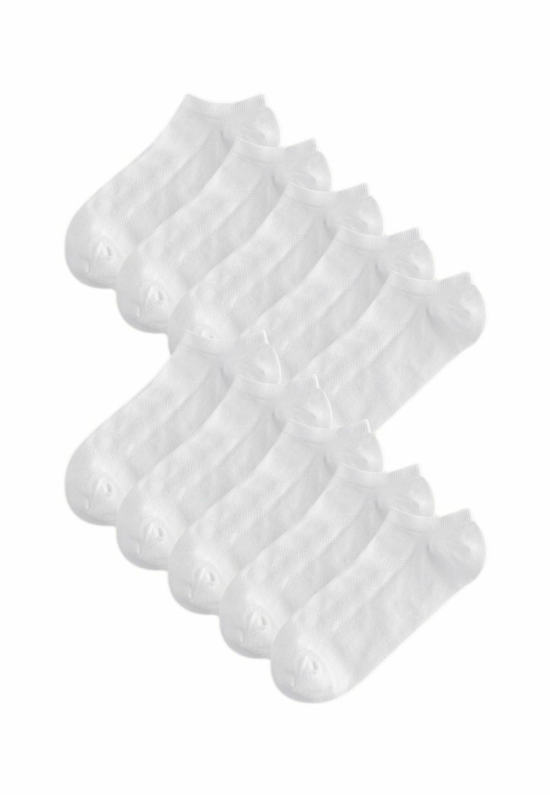 Next 10 PACK - Treeningsokid - white
