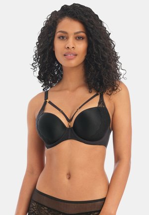 Push-up bra - noir