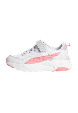 TRINITY - Sneakers basse - bianco
