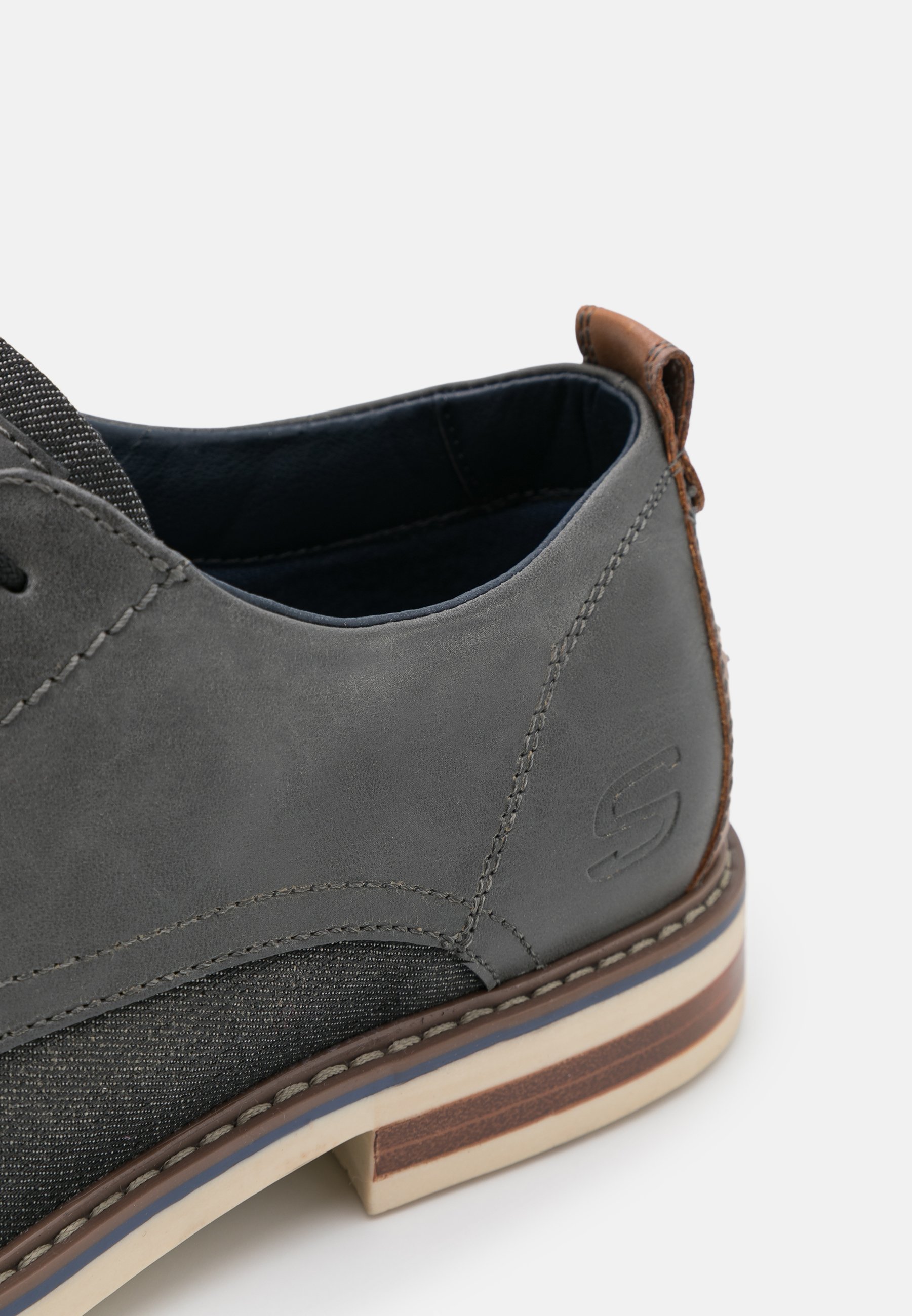 Skechers BREGMAN RITO - Casual lace-ups 
