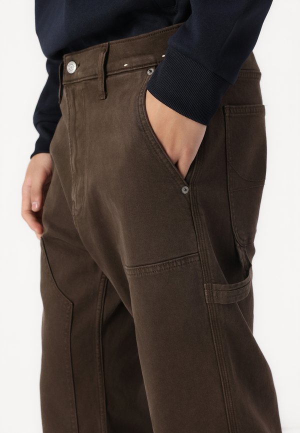 Loose Carpenter Jeans - Loose Jeans - delicioso2