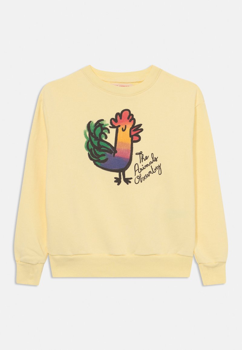 THE ANIMALS OBSERVATORY - BEAR UNISEX - Sweatshirt - yellow sorbet, Forstørre