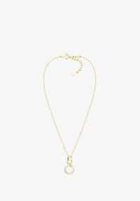 Ikke valgt, gold coloured