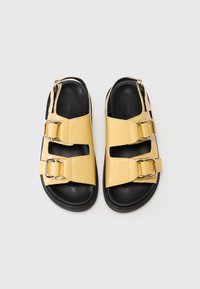 ALOHAS HARPER  - Sandalias - onix vanilla