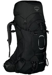 Osprey - AETHER - Backpack - black Miniatuurafbeelding 1