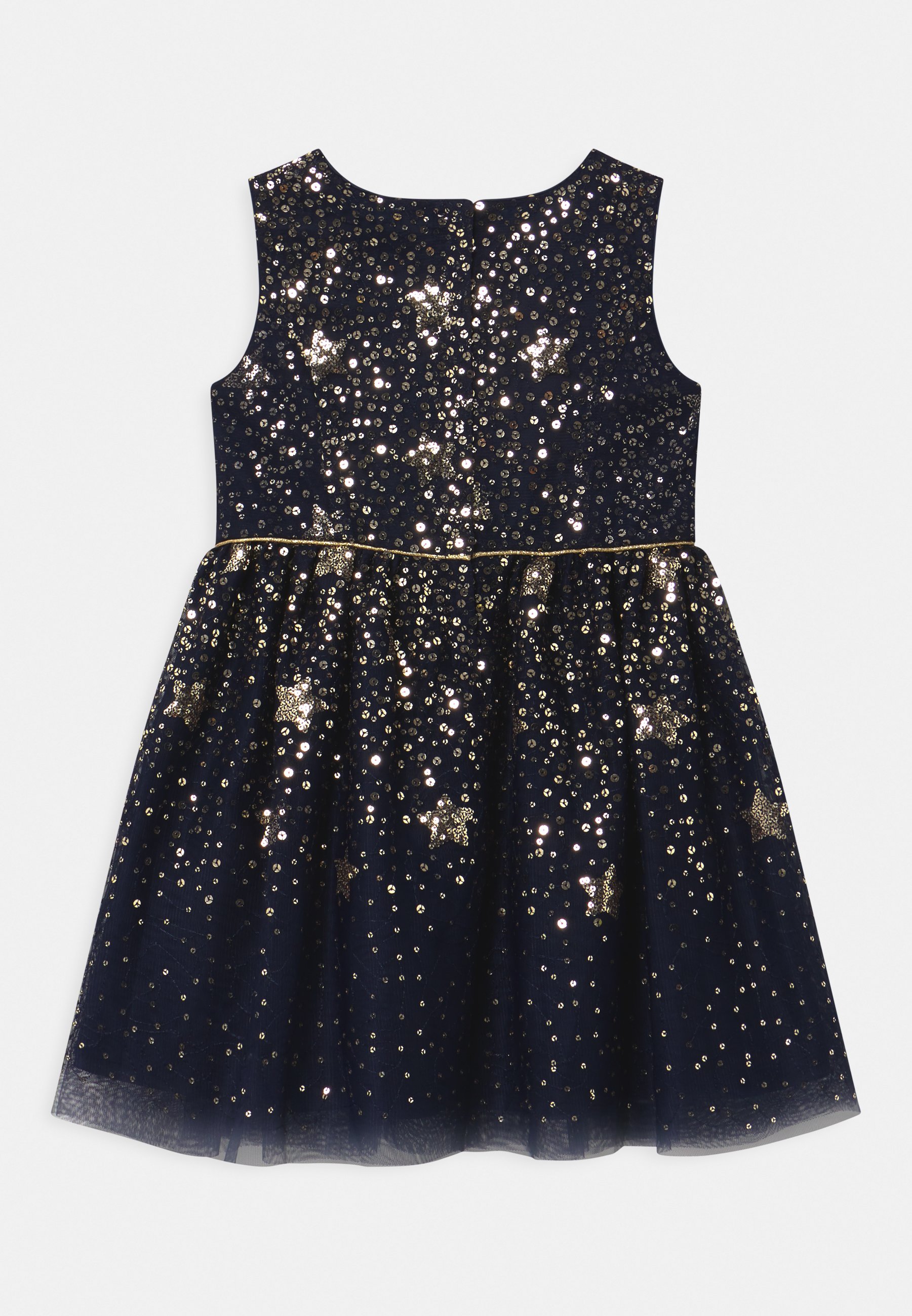 zalando robe paillette