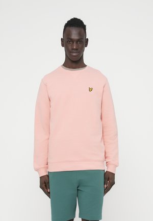 CREW NECK  - Sweatshirt - pink grapefruit