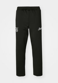 BENFICA ANTHEM TRACK PANT - Article de supporter d'équipe de club - black