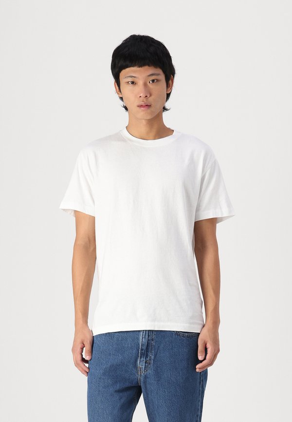 5-Pack Relaxed Essential Tees - Basic T-shirt2